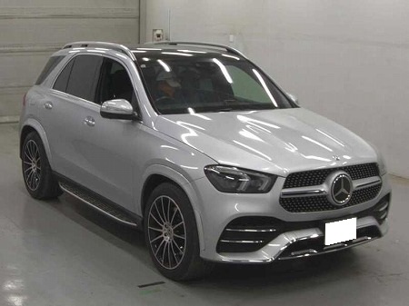 MERCEDES BENZ / GLE CLASS GLE400d