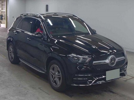 MERCEDES BENZ / GLE CLASS GLE400d