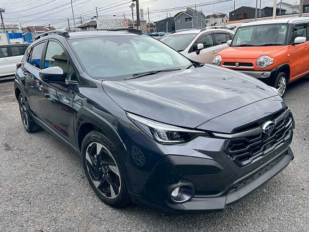 Japanese used car Ref# 1506421 SUBARU / CROSSTREK