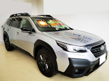 SUBARU / OUTBACK