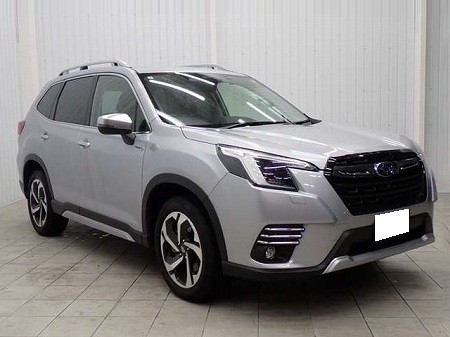 Japanese used car Ref# 1506469 SUBARU / FORESTER