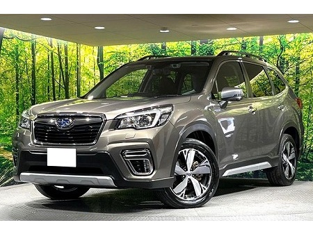 Japanese used car Ref# 1506471 SUBARU / FORESTER