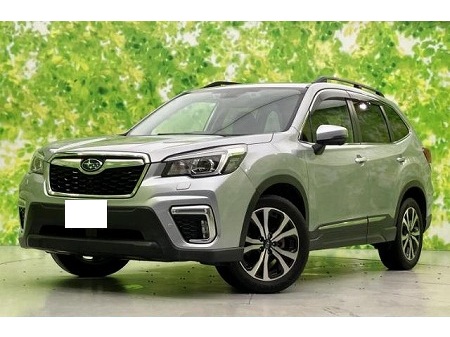 Japanese used car Ref# 1506472 SUBARU / FORESTER