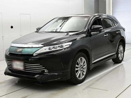 Japanese used car Ref# 1506475 TOYOTA / HARRIER