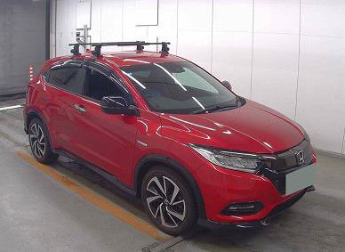 Japanese used car Ref# 1506478 HONDA / VEZEL