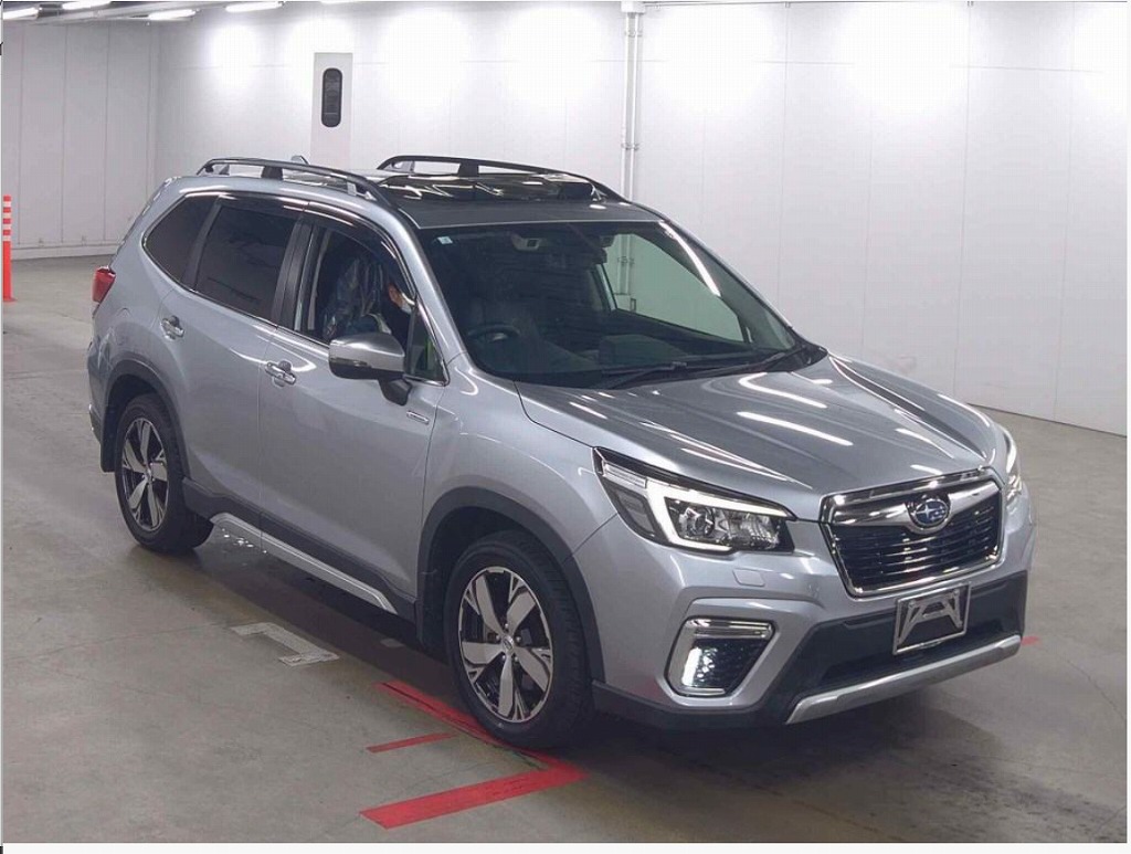 Japanese used car Ref# 1506481 SUBARU / FORESTER