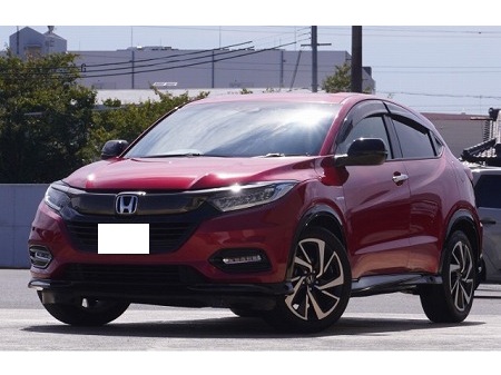 Japanese used car Ref# 1506805 HONDA / VEZEL