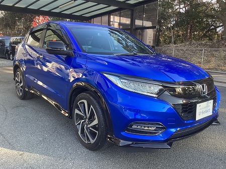 Japanese used car Ref# 1506930 HONDA / VEZEL