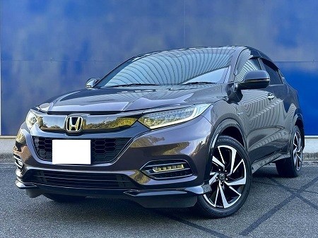 Japanese used car Ref# 1506985 HONDA / VEZEL