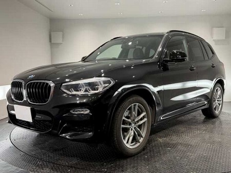 Japanese used car Ref# 1507072 BMW / X3