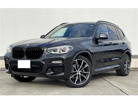 Japanese used car Ref# 1507105 BMW / X3