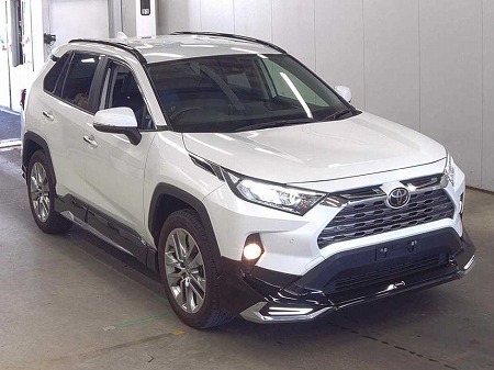 Japanese used car Ref# 1507350 TOYOTA / RAV4