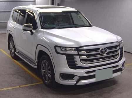 Japanese used car Ref# 1507353 TOYOTA / LAND CRUISER