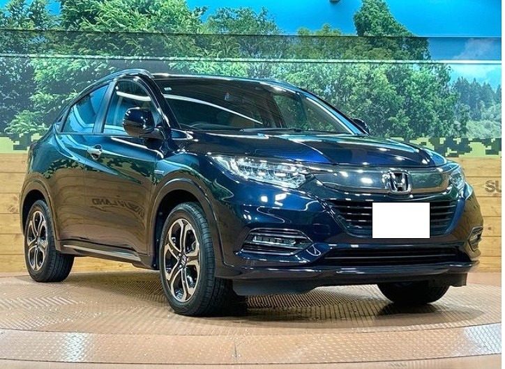 Japanese used car Ref# 1507356 HONDA / VEZEL