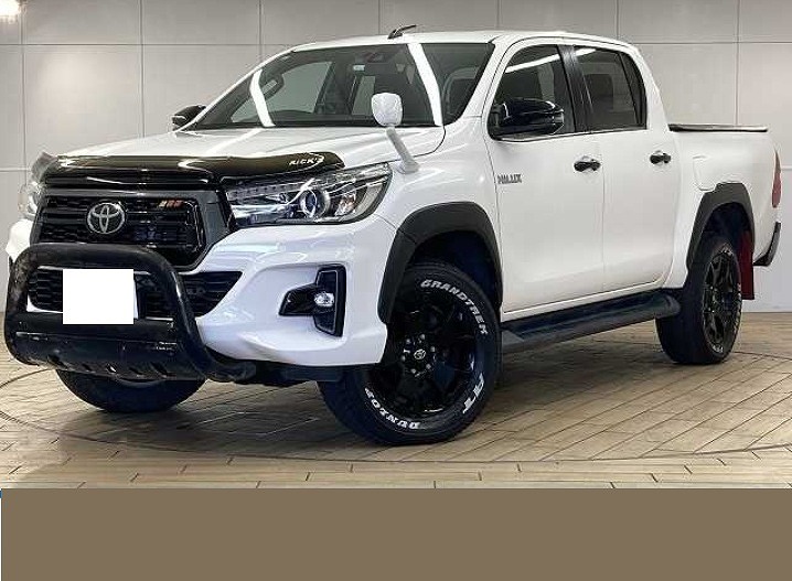 TOYOTA / HI-LUX