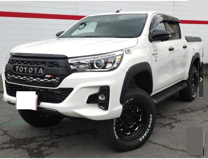TOYOTA / HI-LUX