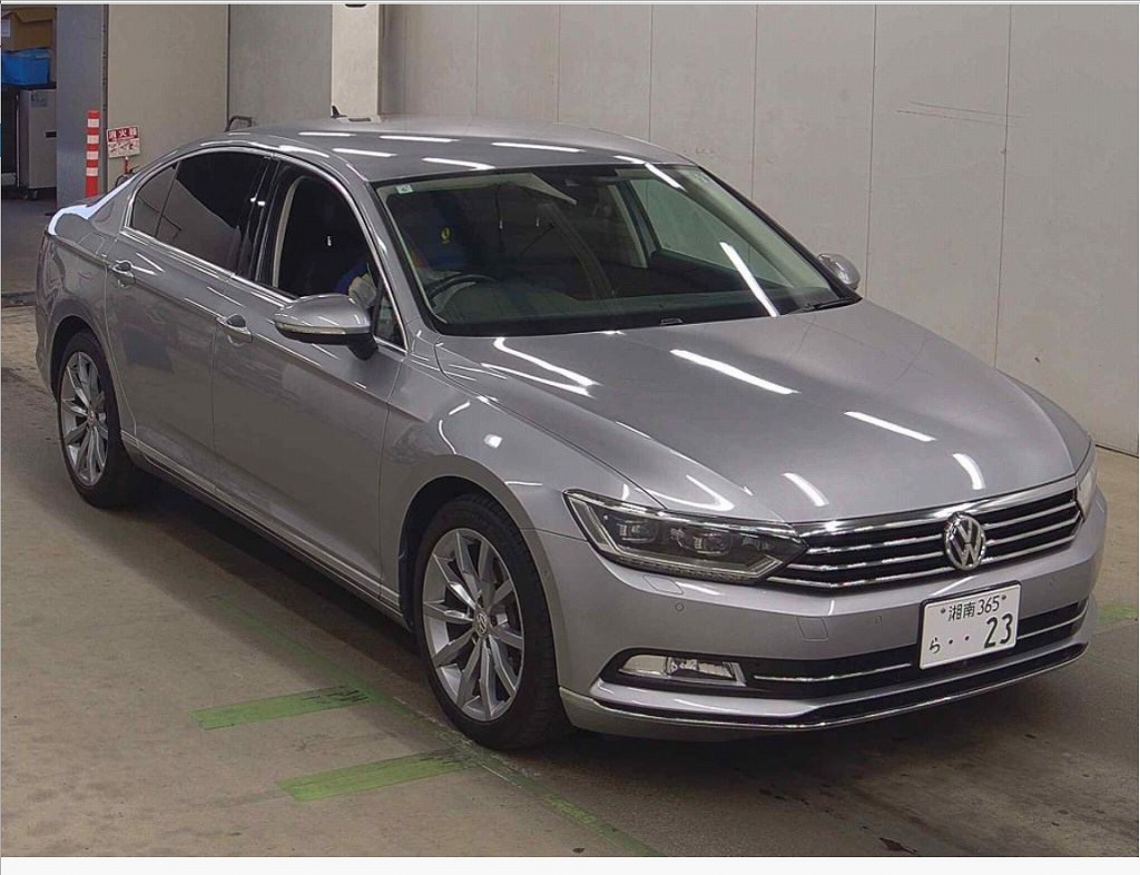 Japanese used car Ref# 1508106 VOLKSWAGEN / PASSAT