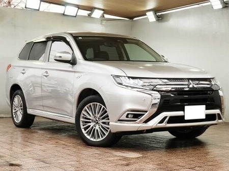 MITSUBISHI / OUTLANDER PHEV