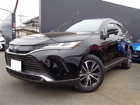 TOYOTA / HARRIER HYBRID