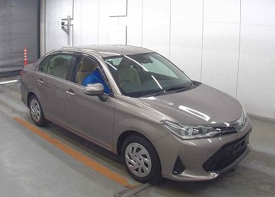 TOYOTA / COROLLA AXIO