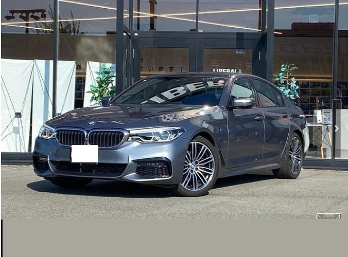 BMW / 5 SERIES