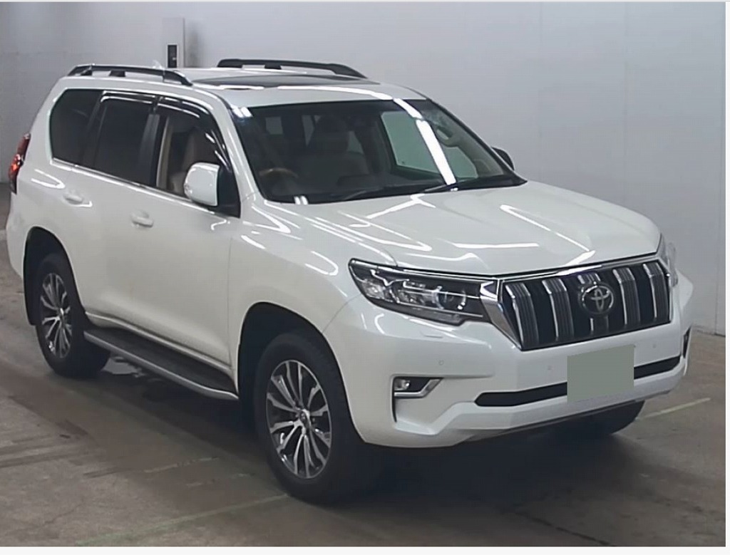 TOYOTA / LAND CRUISER PRADO
