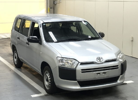 TOYOTA / PROBOX