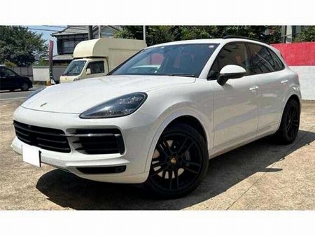 PORSCHE / CAYENNE