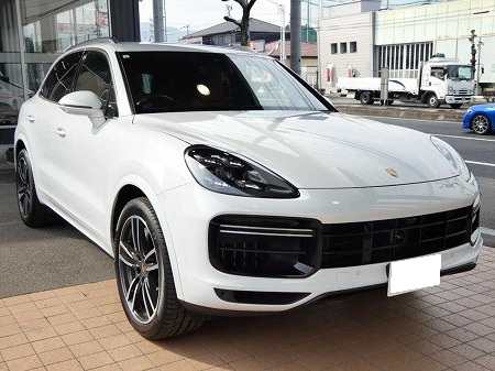 PORSCHE / CAYENNE