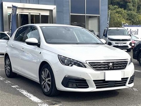 PEUGEOT / 308