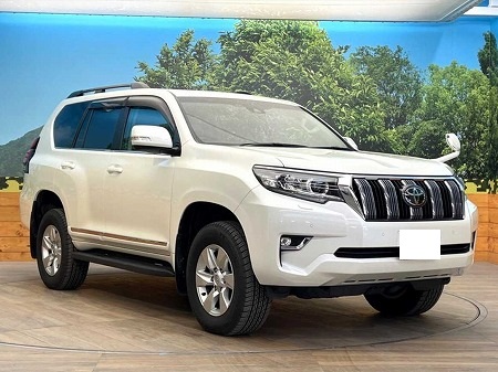 TOYOTA / LAND CRUISER PRADO