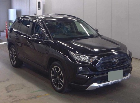 TOYOTA / RAV4