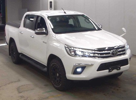 TOYOTA / HI-LUX