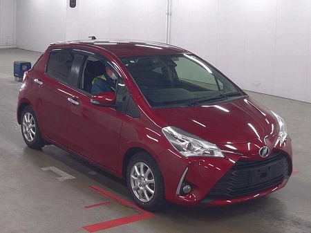 TOYOTA / VITZ