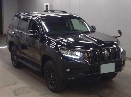 Japanese used car Ref# 1509275 TOYOTA / LAND CRUISER PRADO