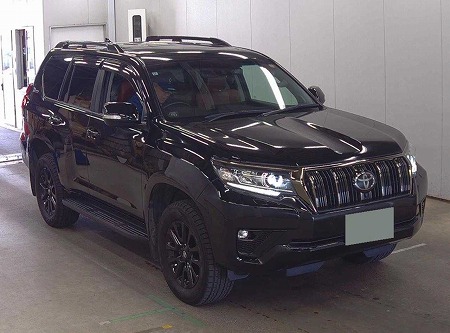 Japanese used car Ref# 1509278 TOYOTA / LAND CRUISER PRADO