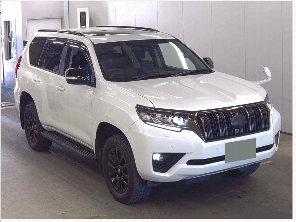 TOYOTA / LAND CRUISER PRADO