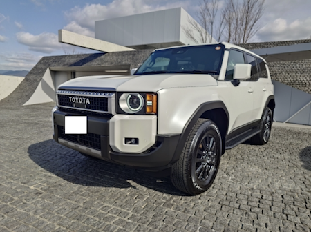 TOYOTA / LANDCRUISER 250