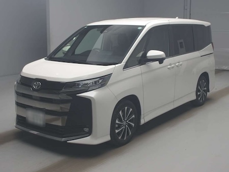 TOYOTA / NOAH