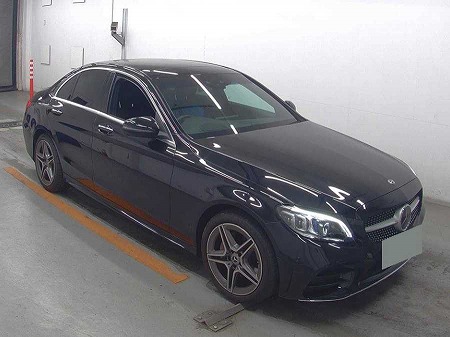 MERCEDES BENZ / C CLASS C200
