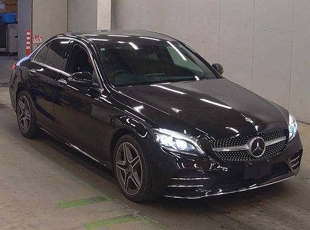 MERCEDES BENZ / C CLASS C200