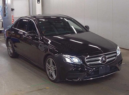 MERCEDES BENZ / E CLASS E200