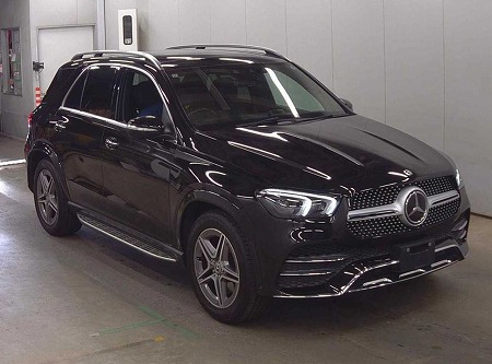 MERCEDES BENZ / GLE CLASS GLE300d