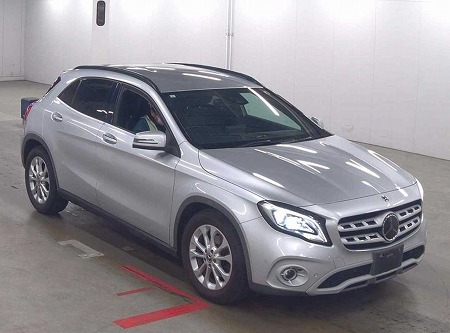MERCEDES BENZ / GLA CLASS GLA180