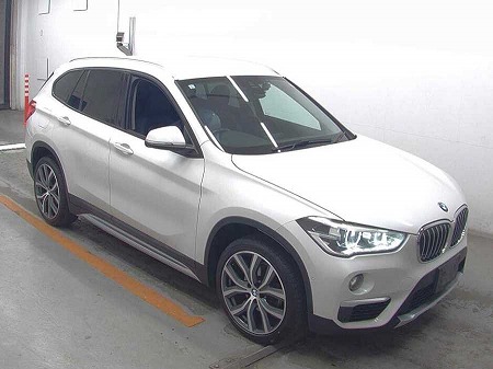 Japanese used car Ref# 1509304 BMW / X1