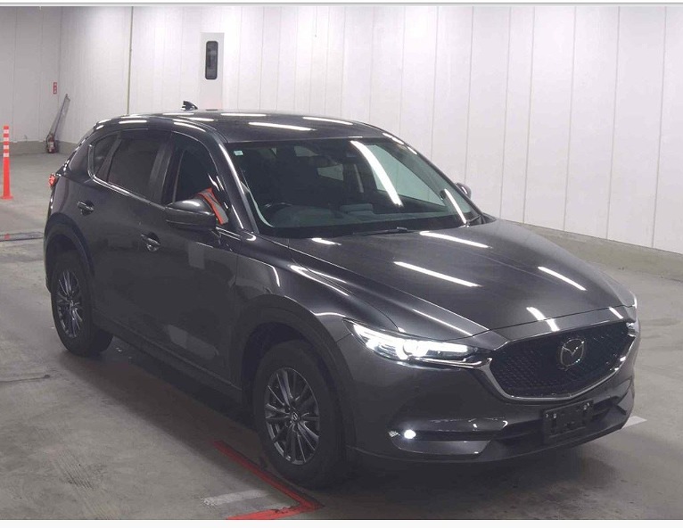 MAZDA / CX-5