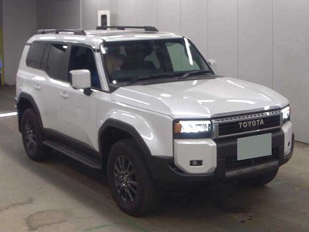 TOYOTA / LAND CRUISER 250