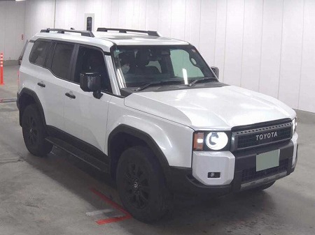 TOYOTA / LAND CRUISER 250