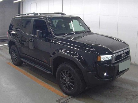 TOYOTA / LAND CRUISER 250