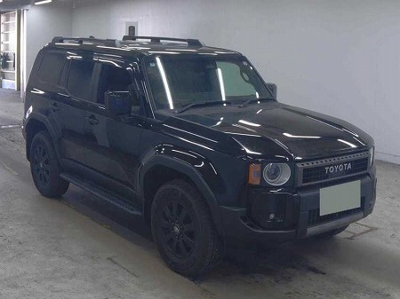 TOYOTA / LAND CRUISER 250